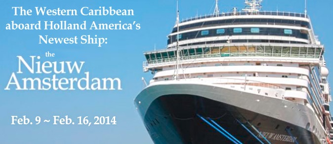 Holland America Line - Bare Necessities